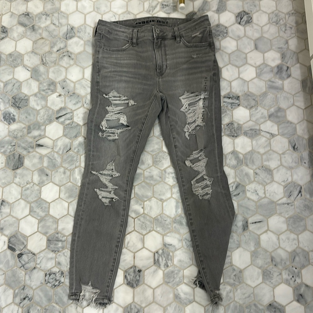 Skinny jeans